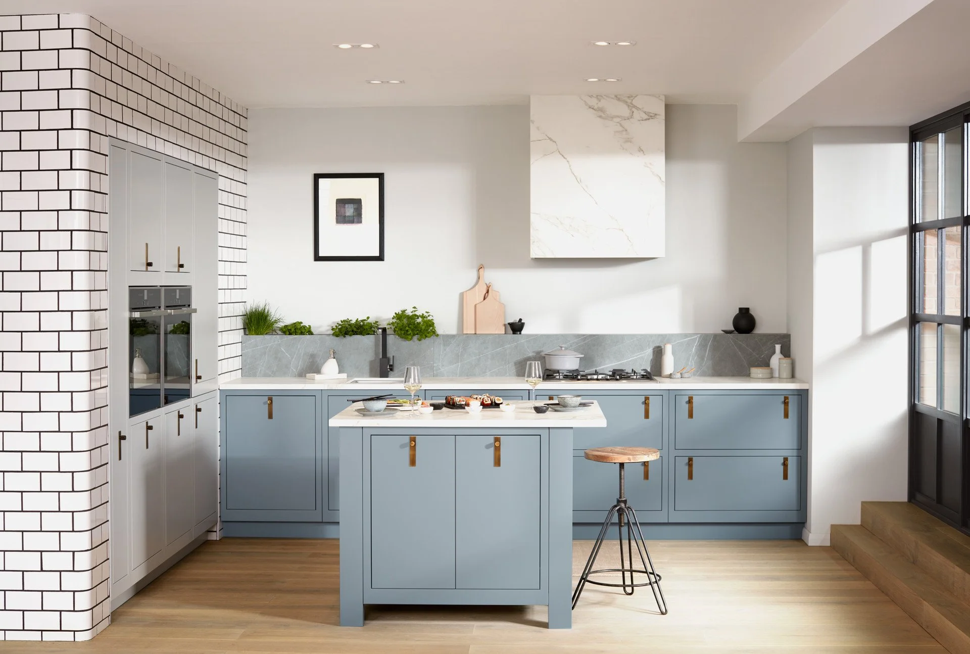 Luxury Kitchens & Fitted Furniture in France